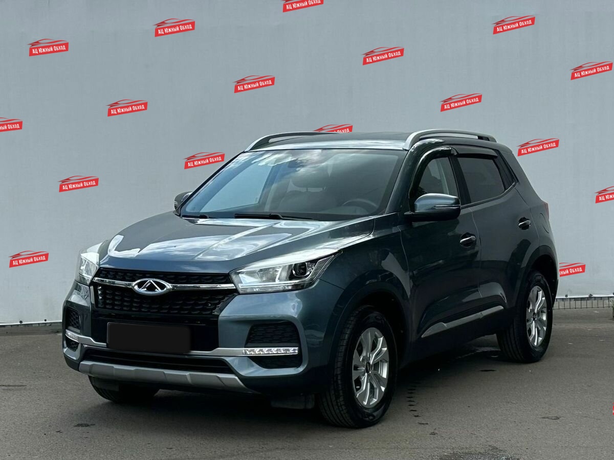 Chery Tiggo 4