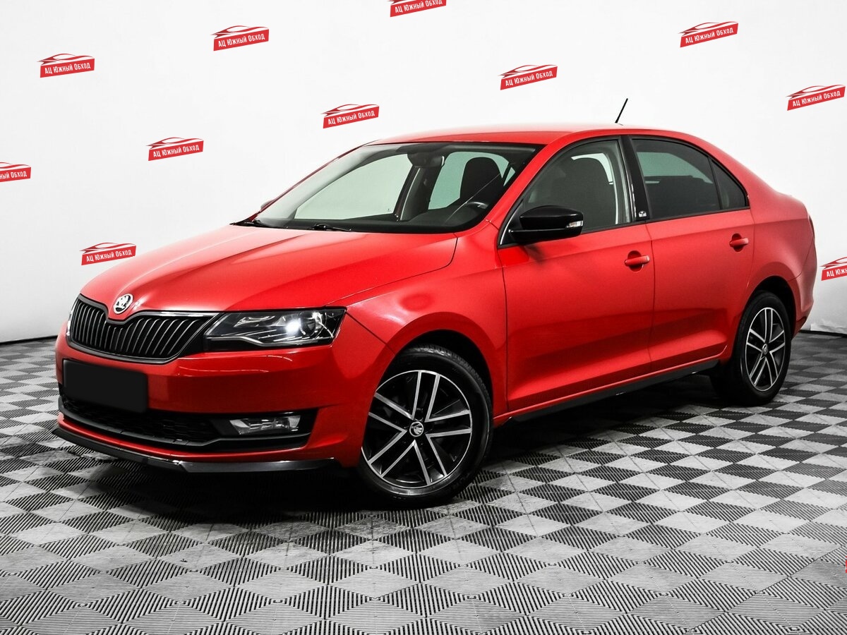 Skoda Rapid