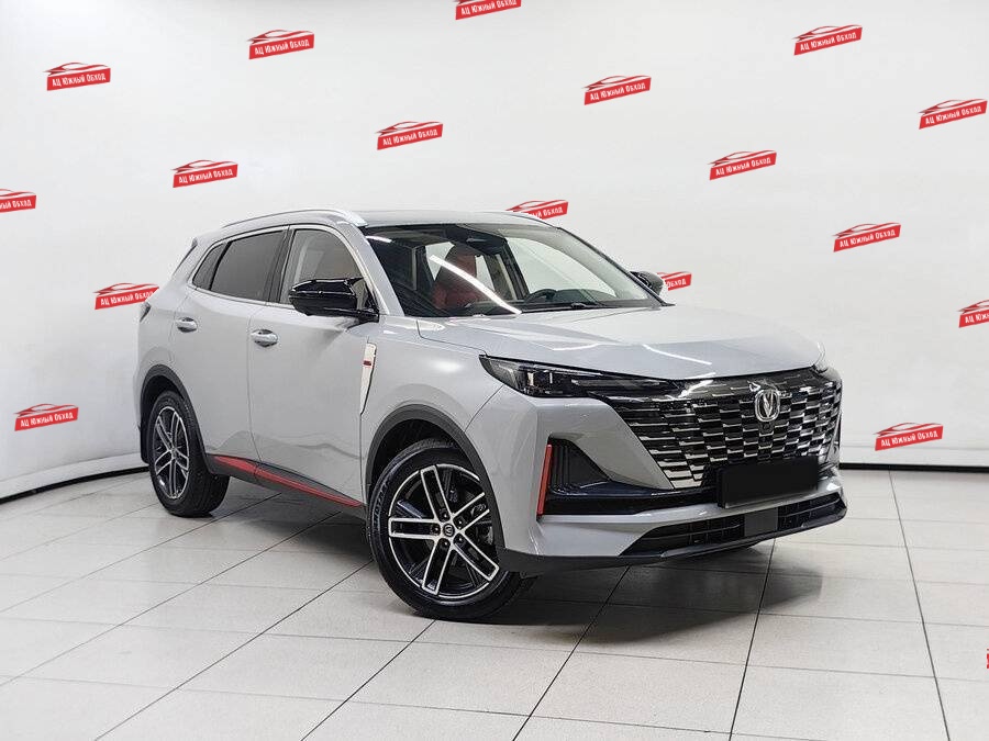 Changan UNI-S (CS55 Plus)