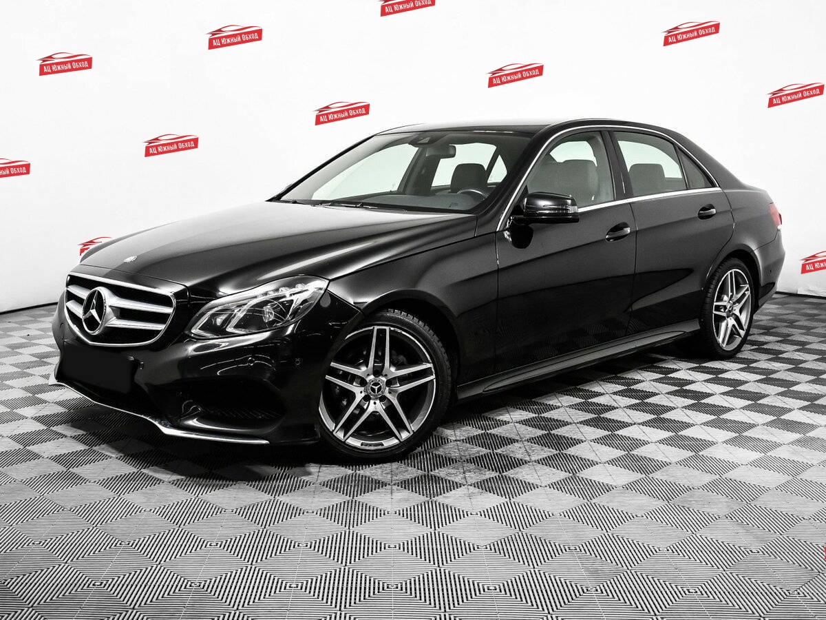 Mercedes-Benz E-Класс