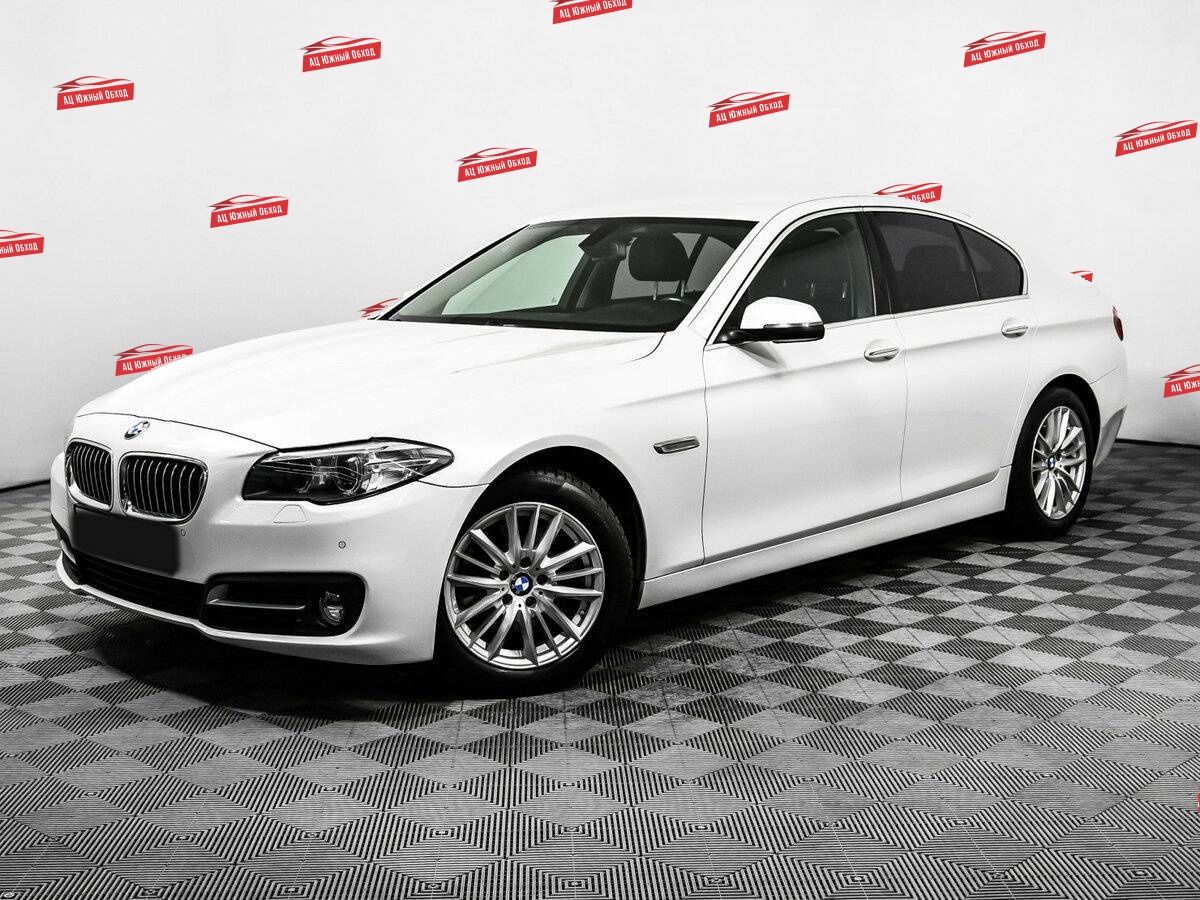 BMW 5 серии