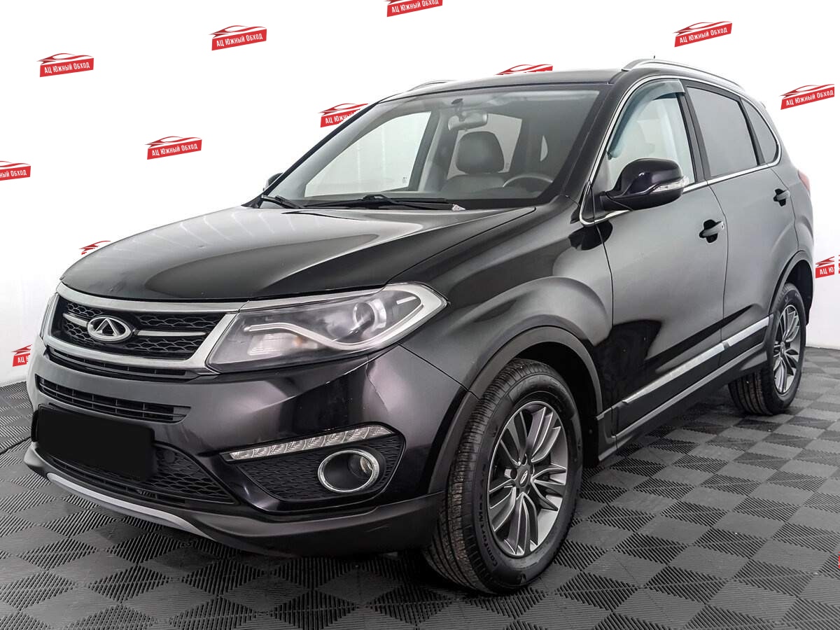 Chery Tiggo 5