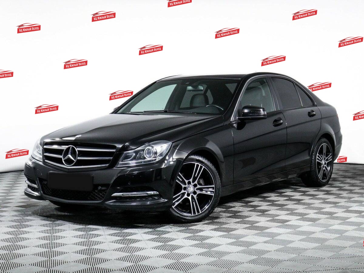 Mercedes-Benz C-Класс