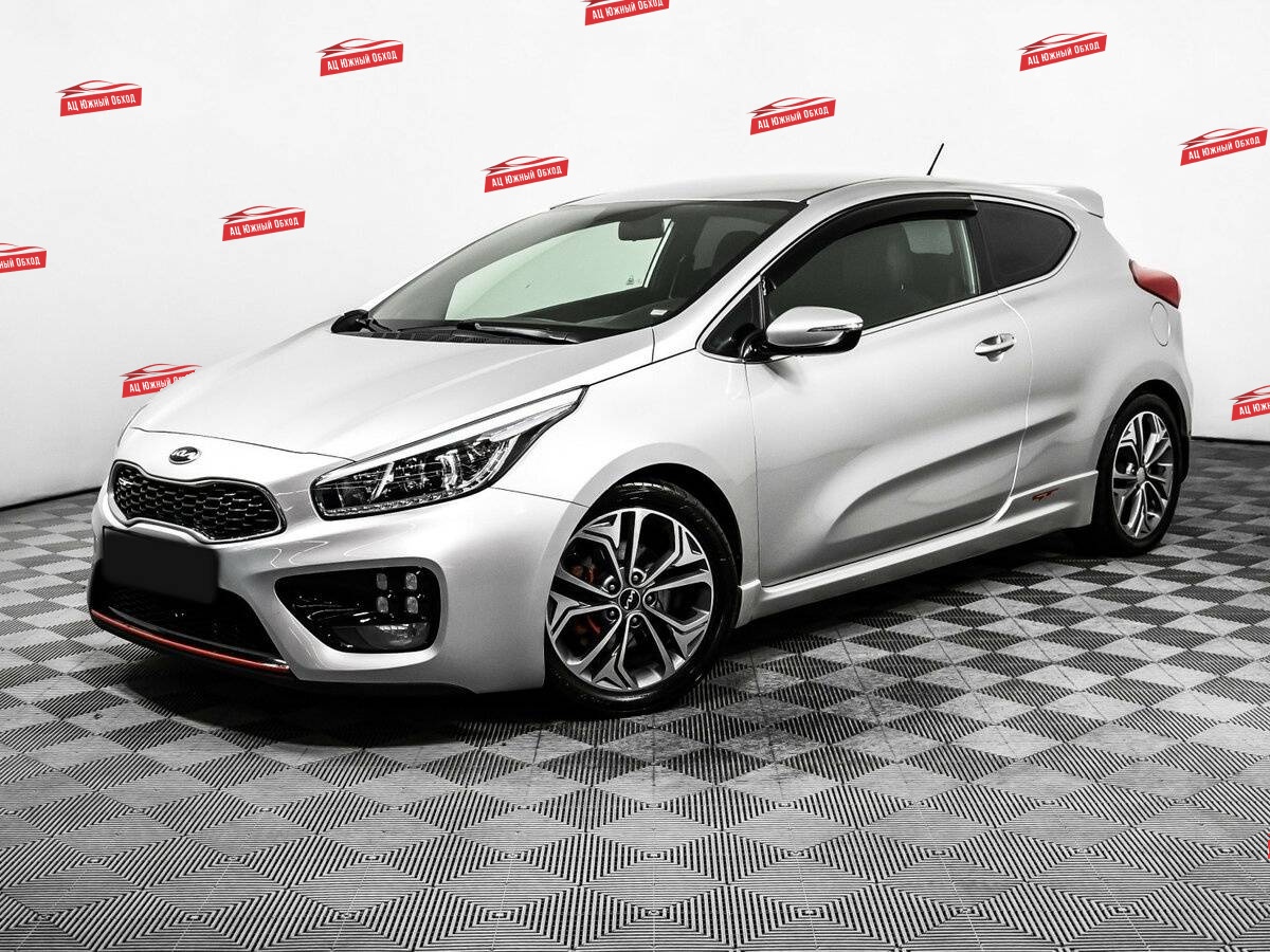 Kia Ceed GT