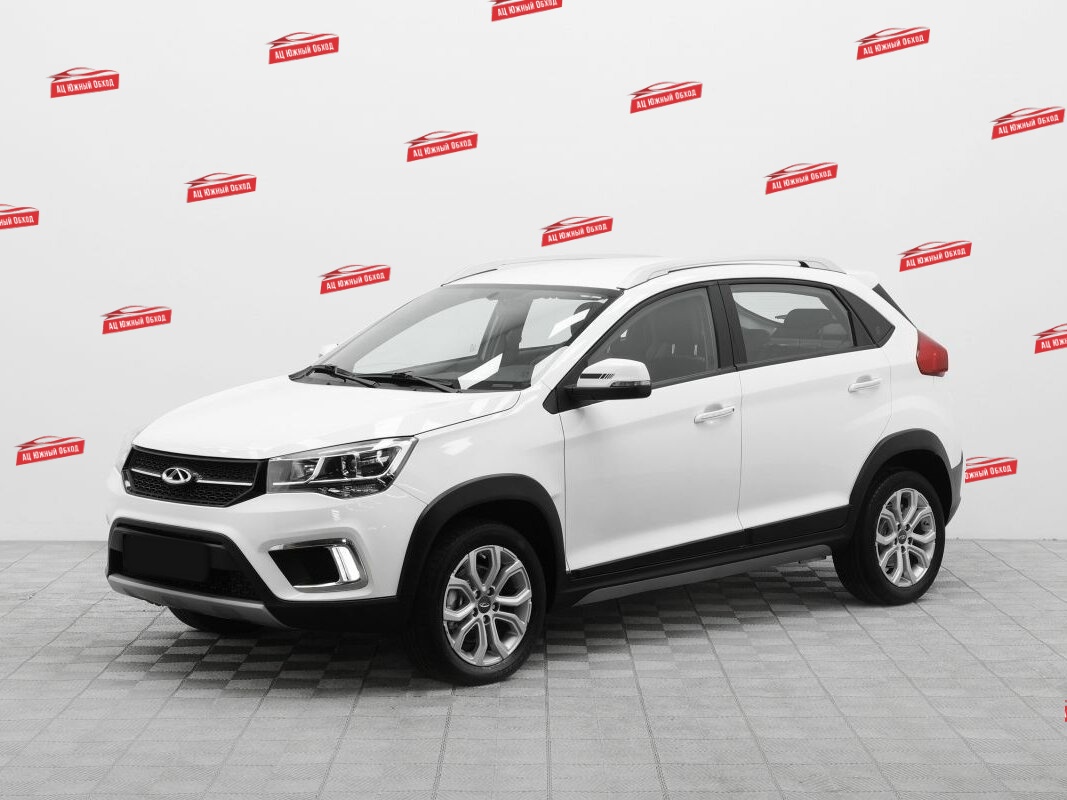 Chery Tiggo 2