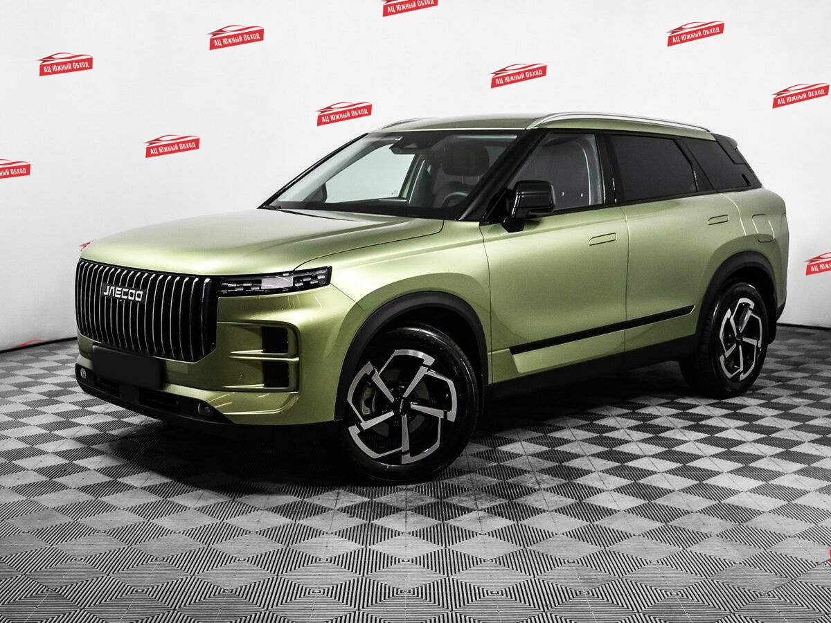 Jaecoo J7
