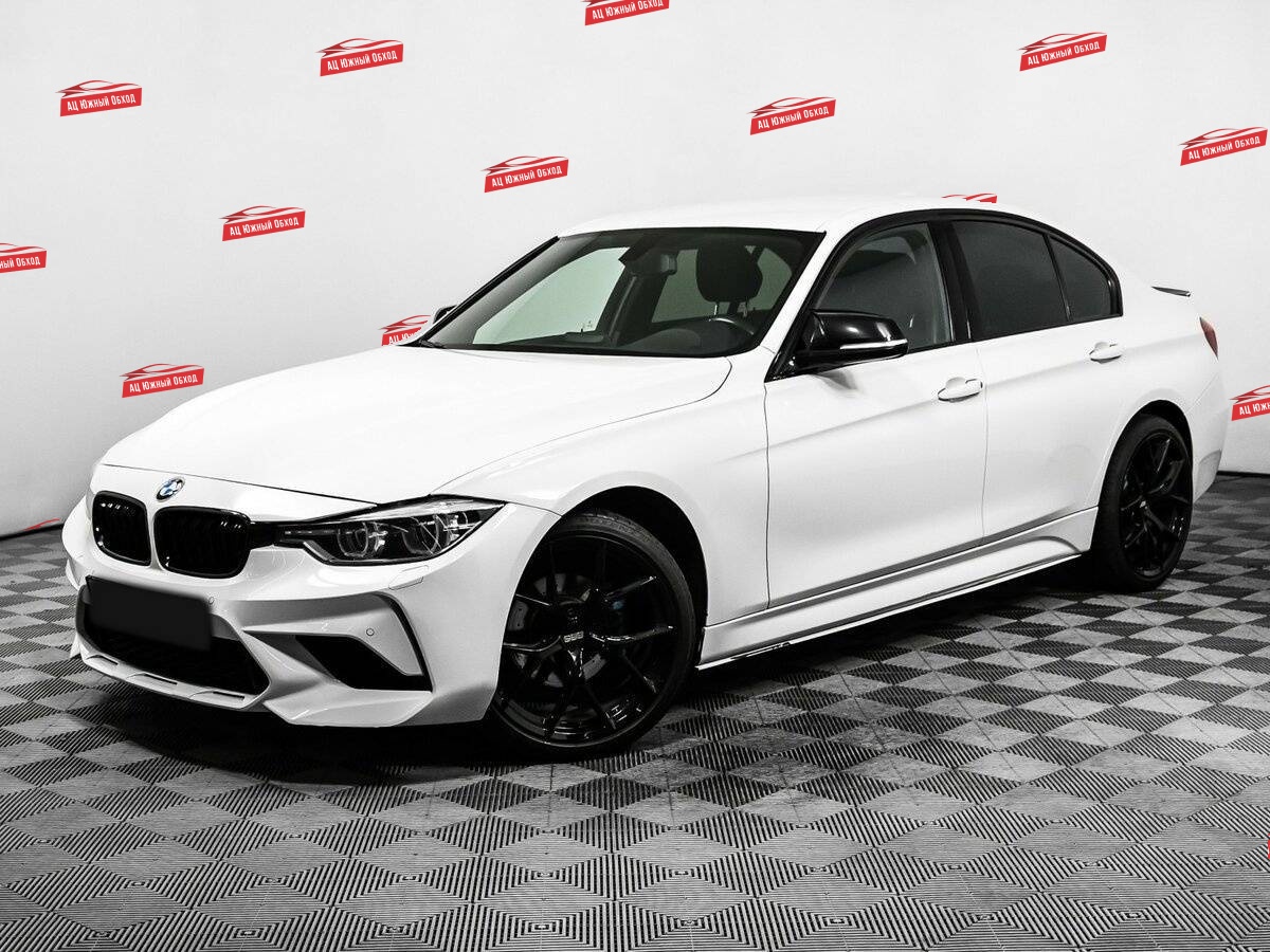 BMW 3 серии