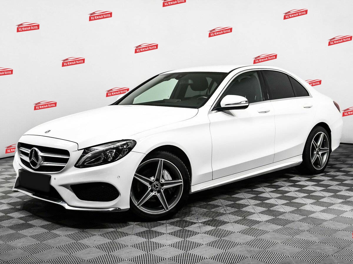 Mercedes-Benz C-Класс
