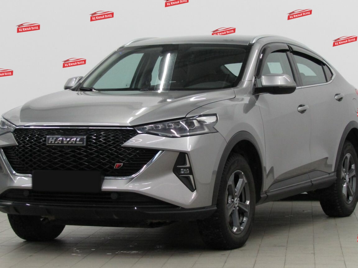 Haval F7x
