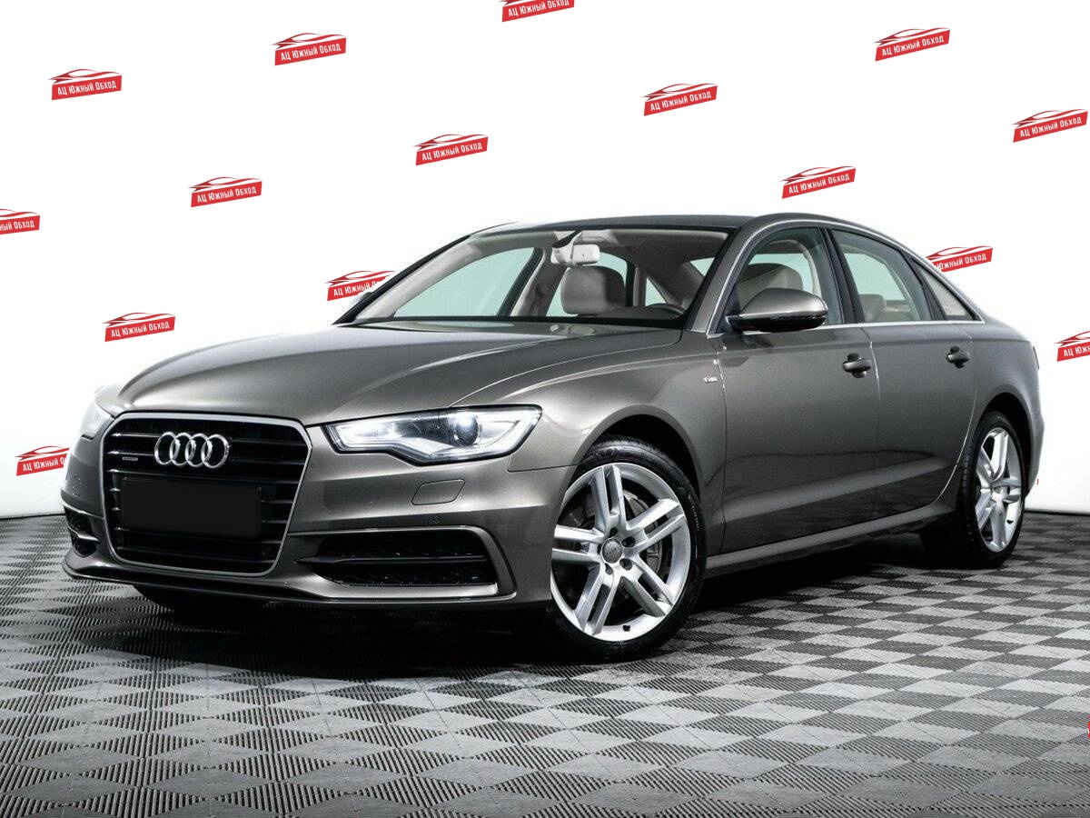 Audi A6