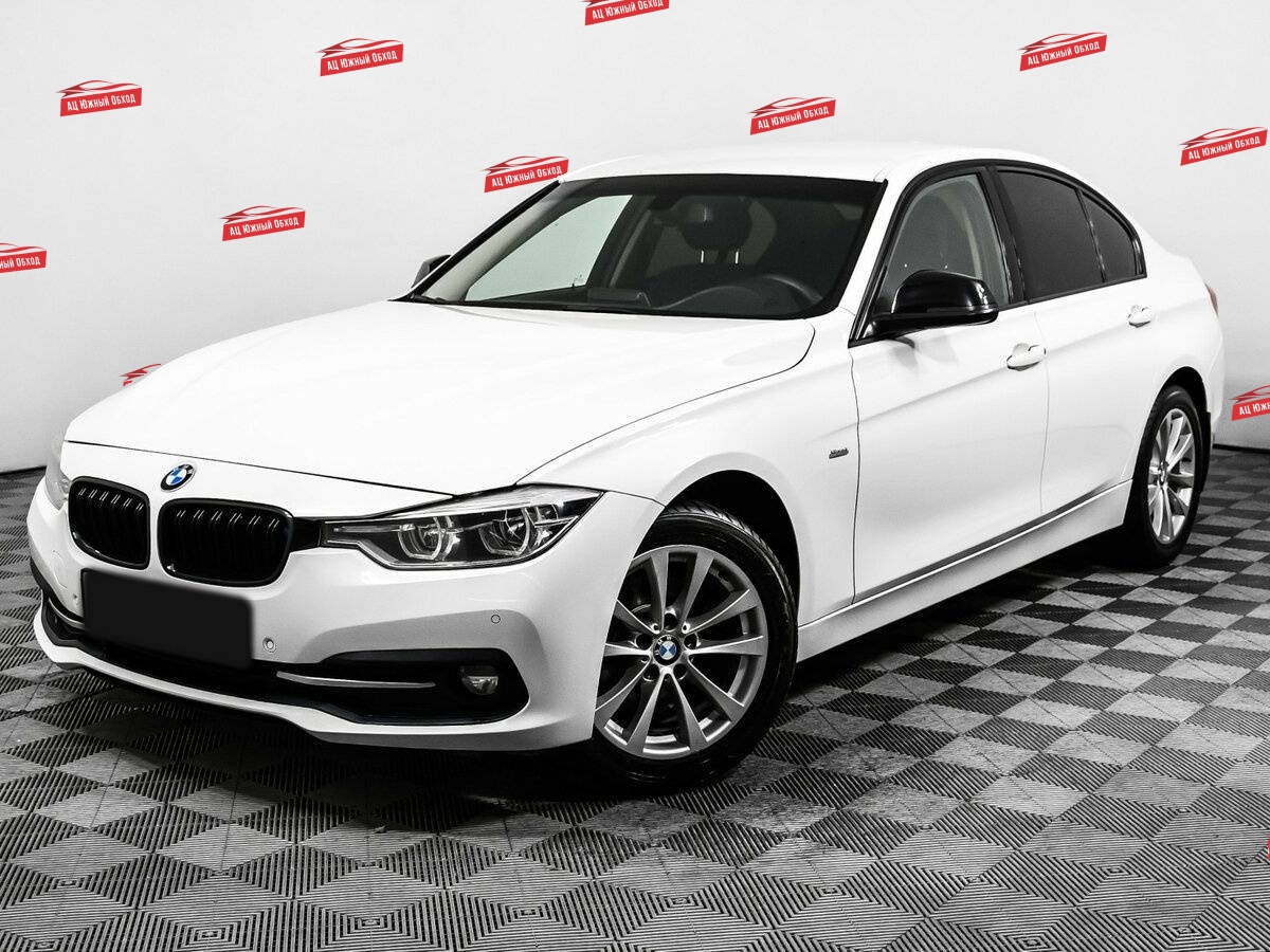 BMW 3 серии