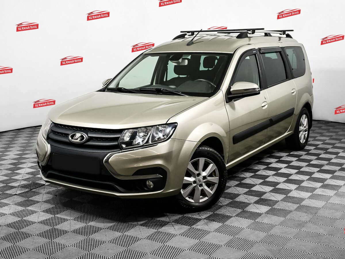Lada (ВАЗ) Largus