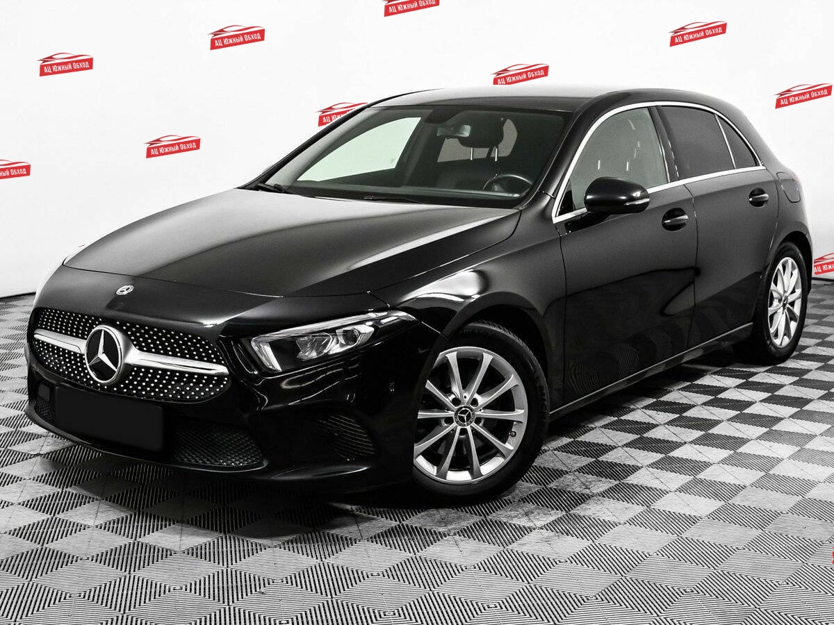 Mercedes-Benz A-Класс