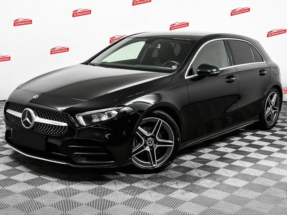 Mercedes-Benz A-Класс