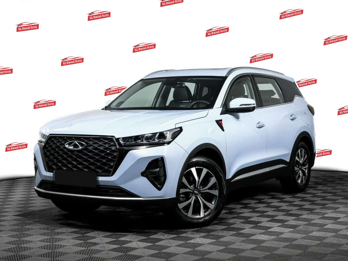 Chery Tiggo 7 Pro Max