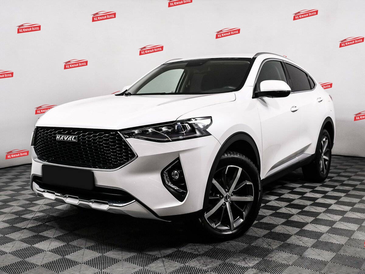 Haval F7x