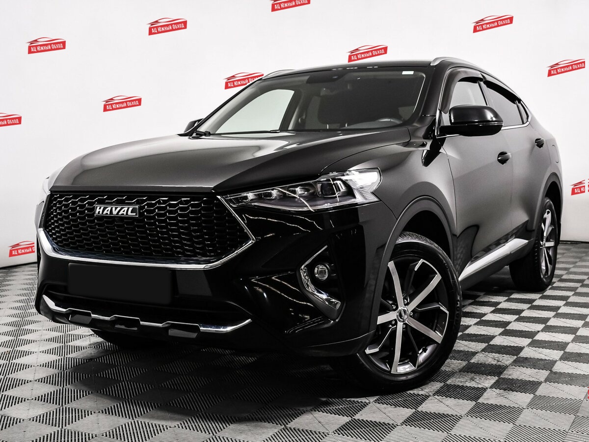 Haval F7x