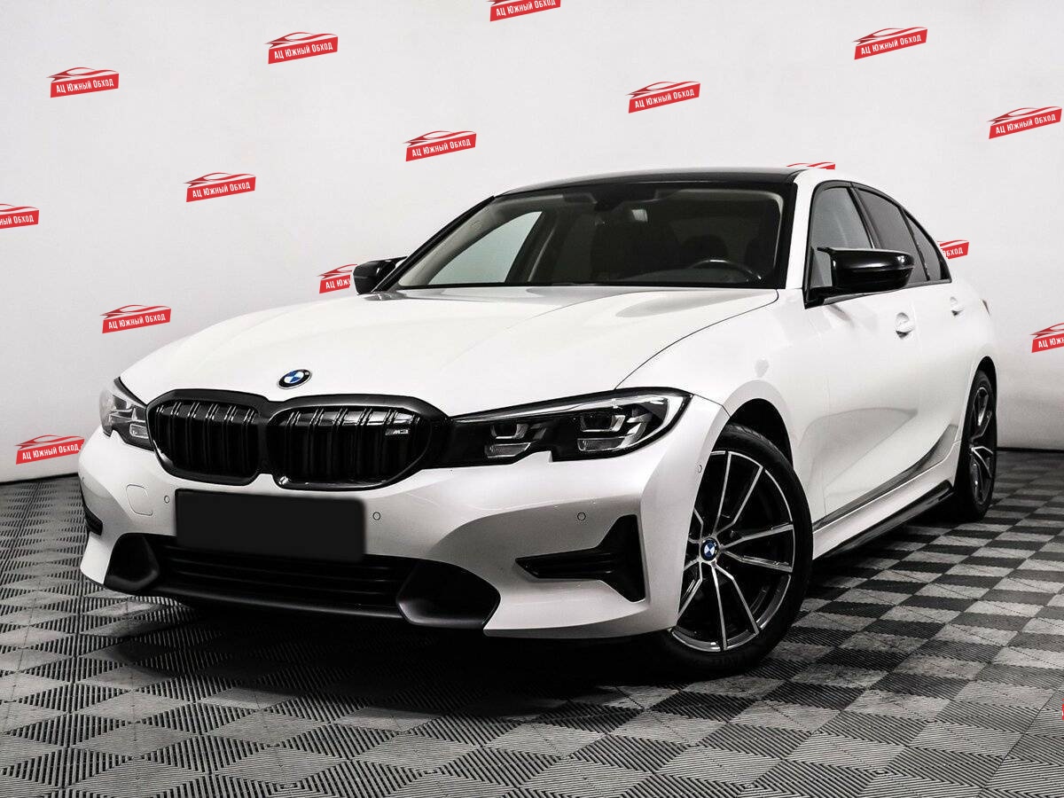 BMW 3 серии