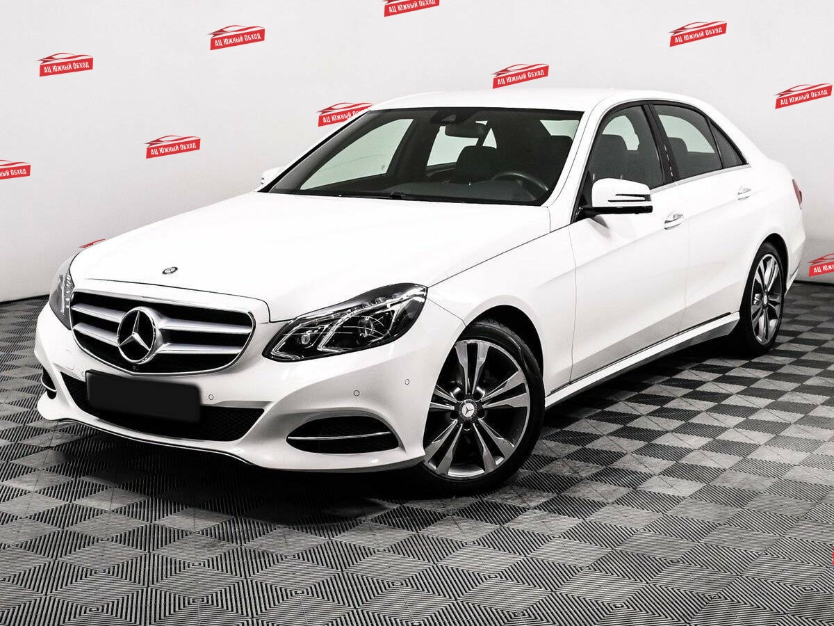 Mercedes-Benz E-Класс