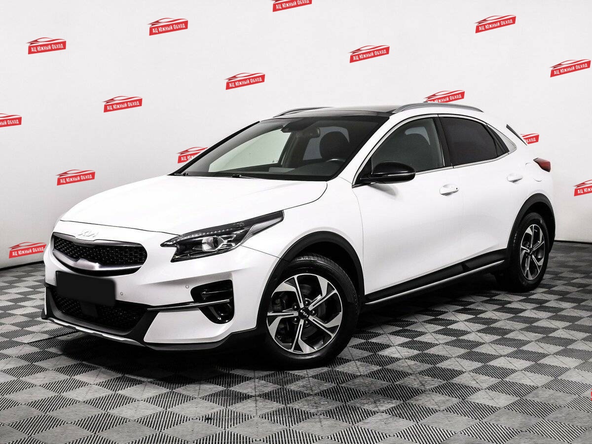 Kia XCeed