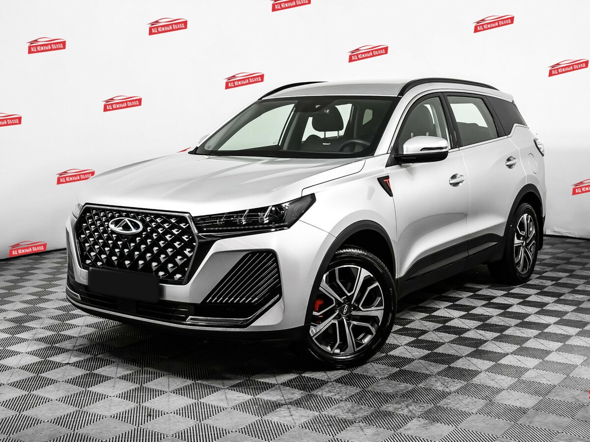 Chery Tiggo 7 Pro Max