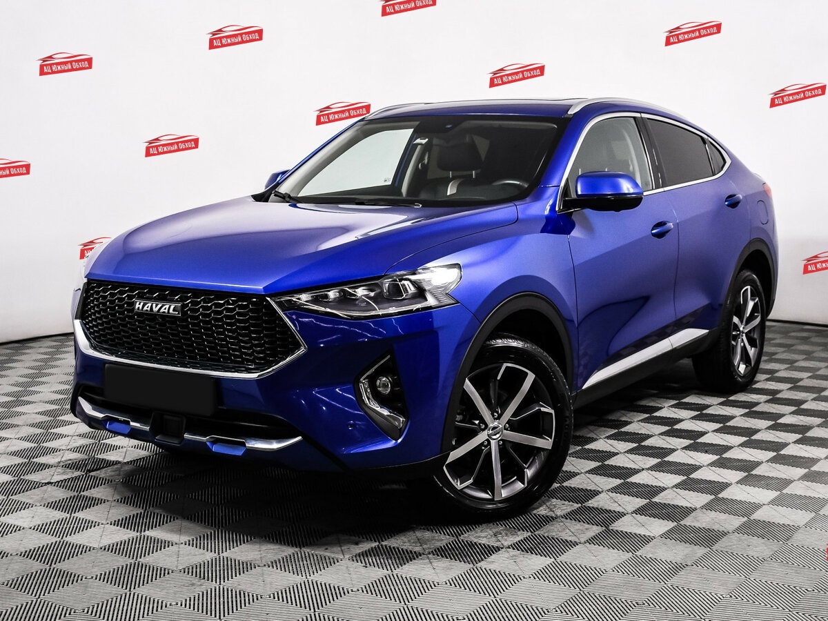 Haval F7x