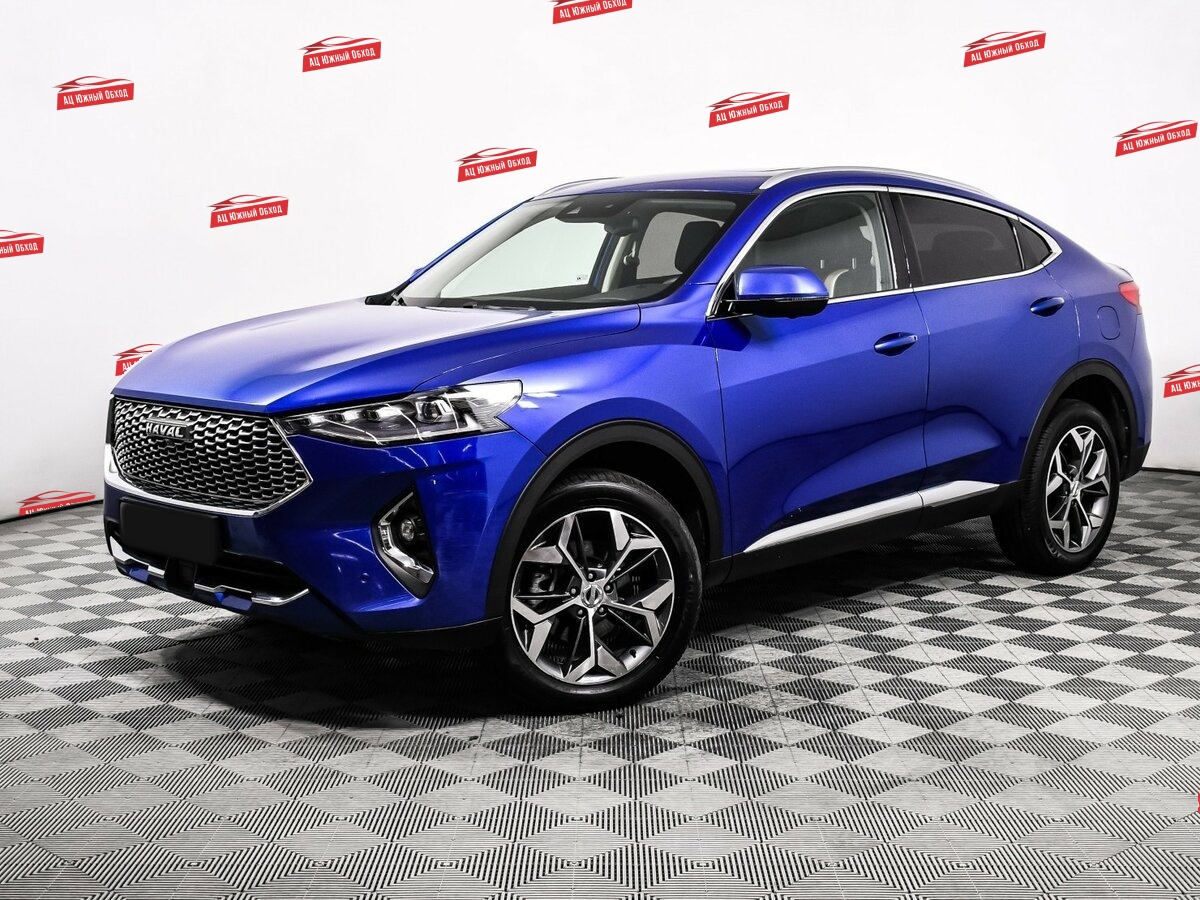 Haval F7x