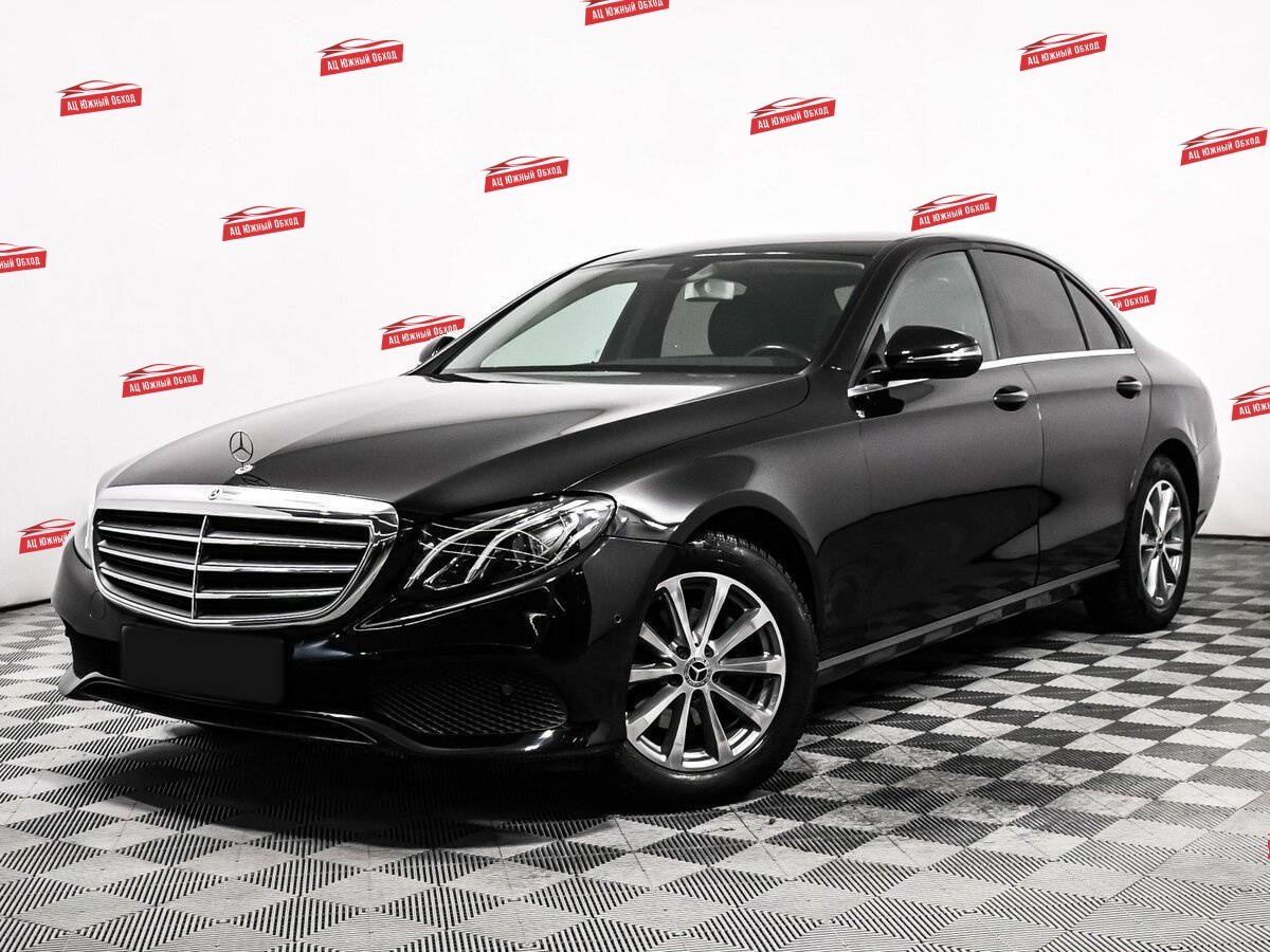 Mercedes-Benz E-Класс