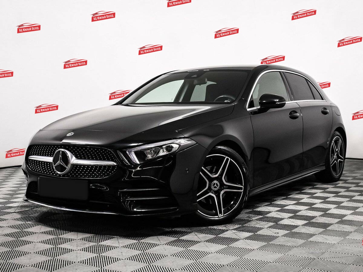 Mercedes-Benz A-Класс