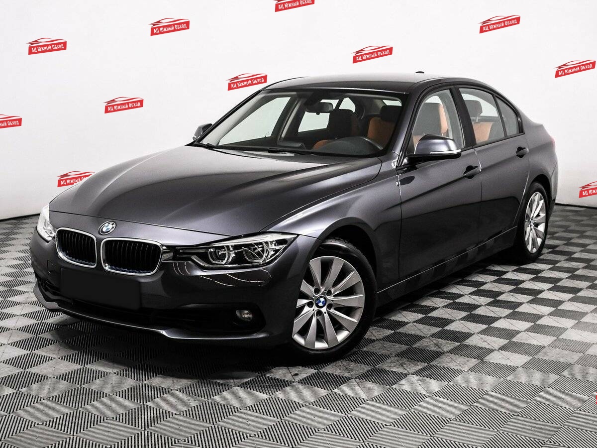 BMW 3 серии