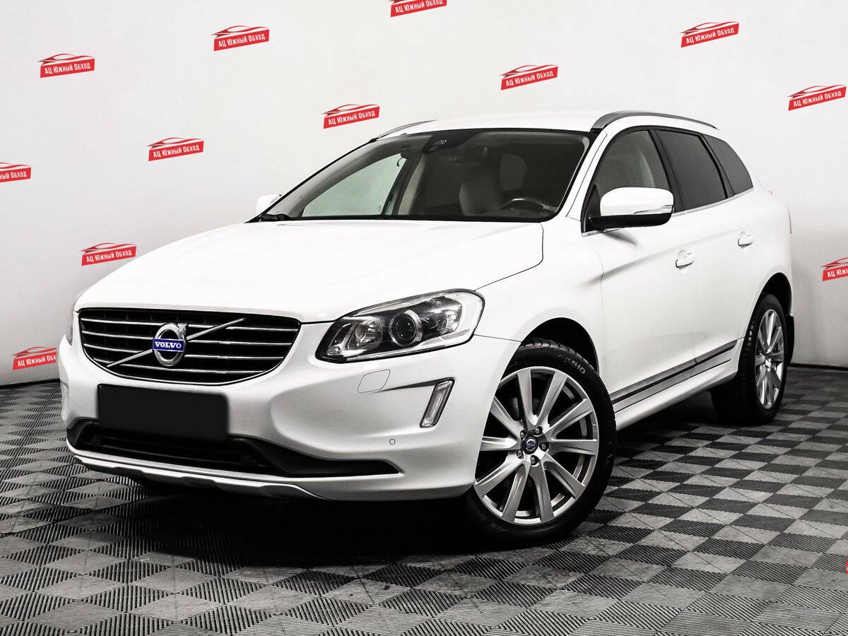 Volvo XC60