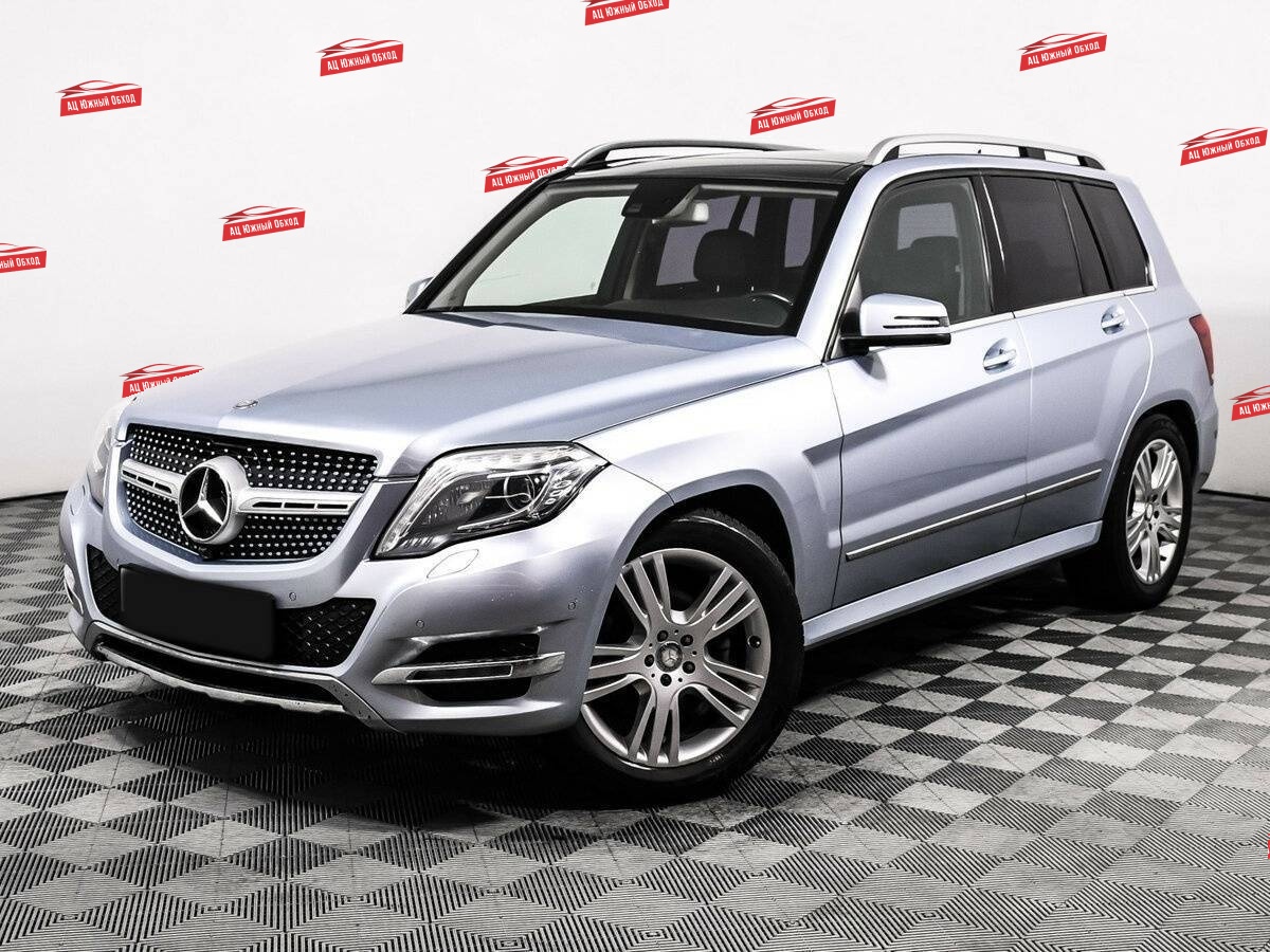 Mercedes-Benz GLK-Класс