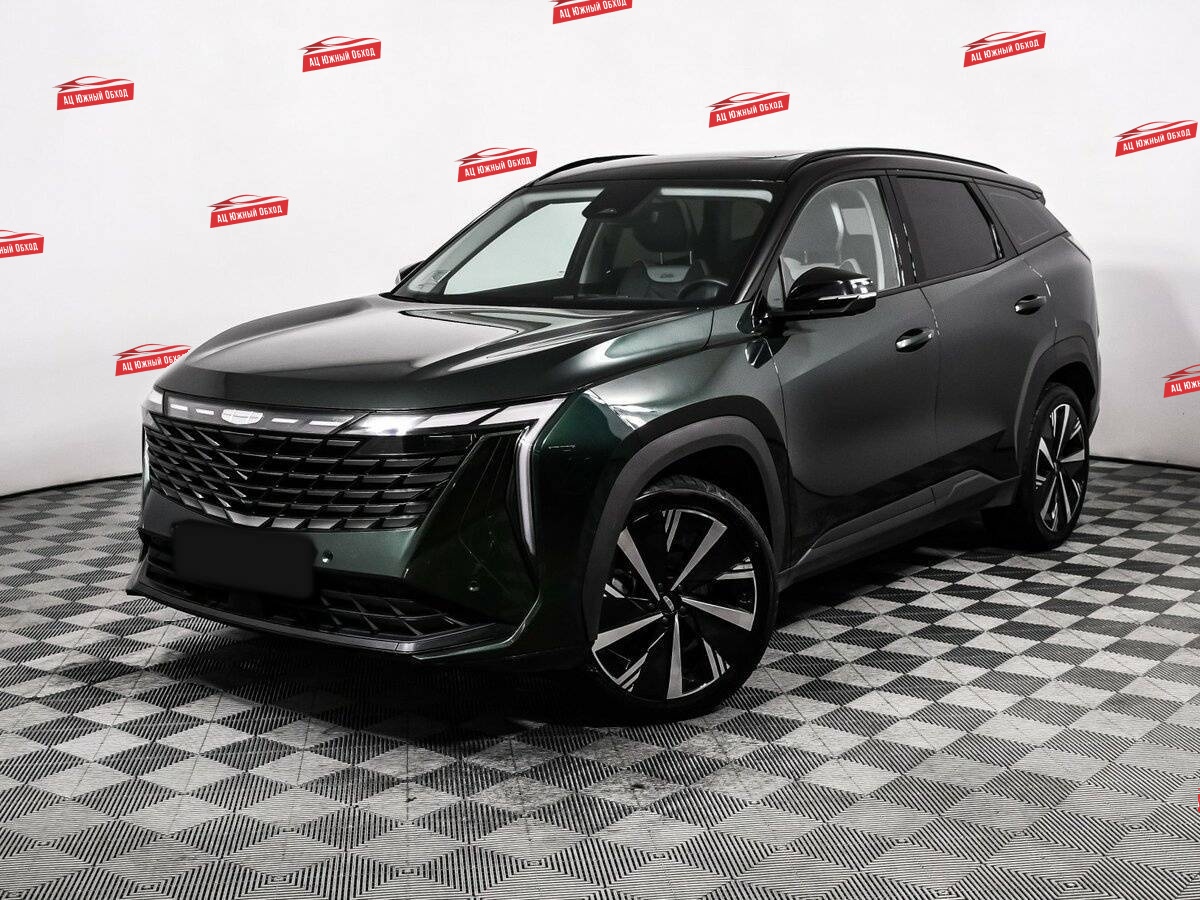 Geely Atlas