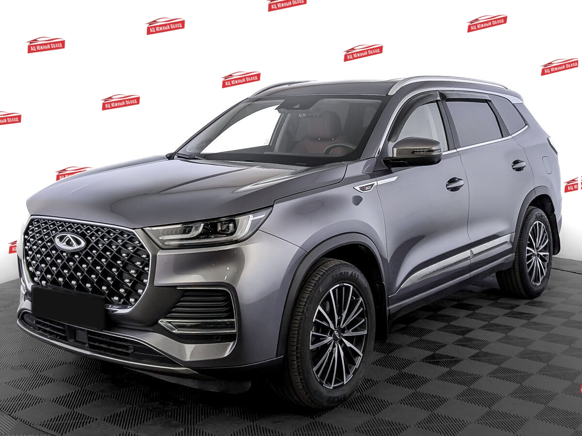 Chery Tiggo 8 Pro Max