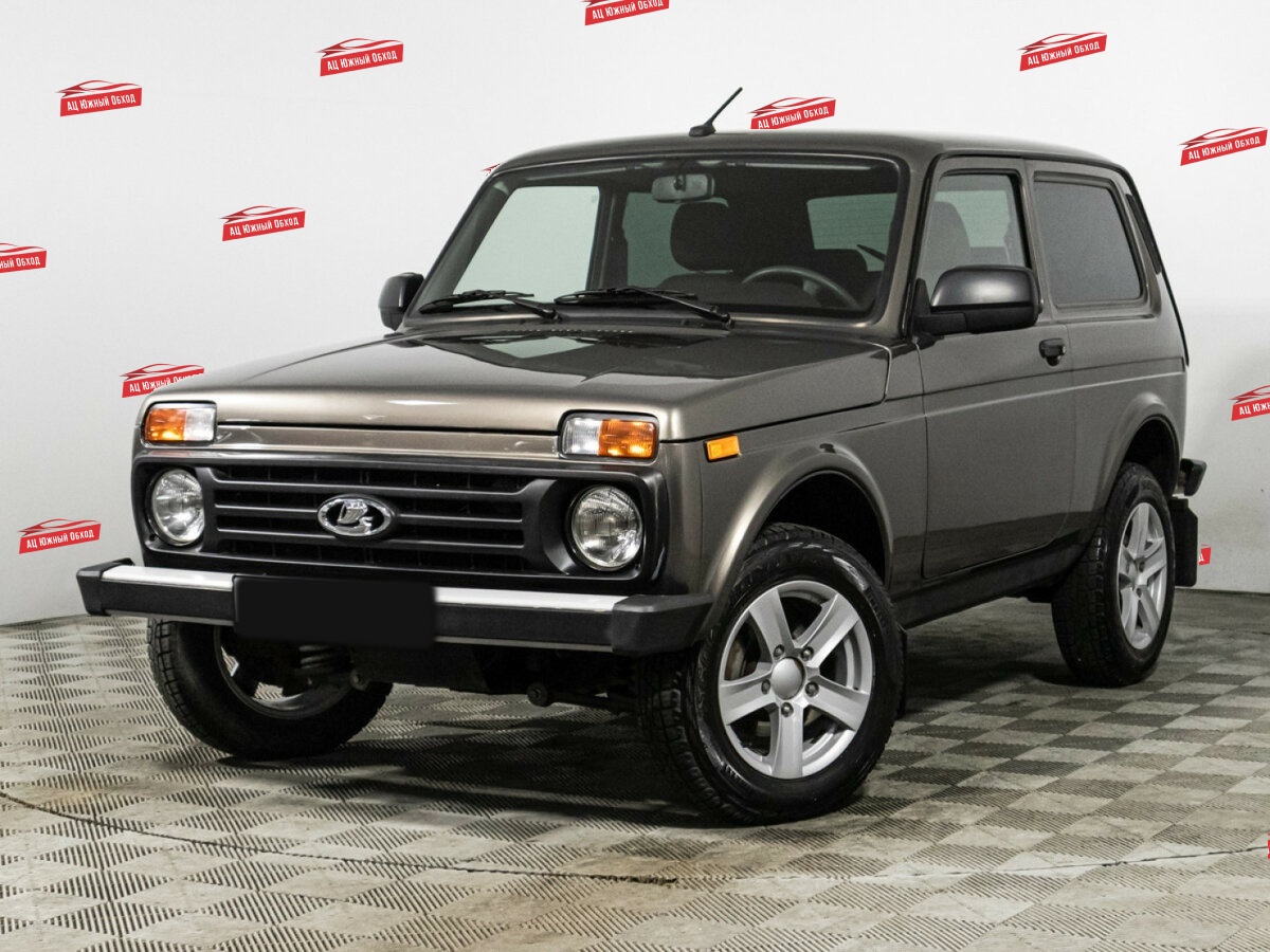 Lada (ВАЗ) Niva Legend