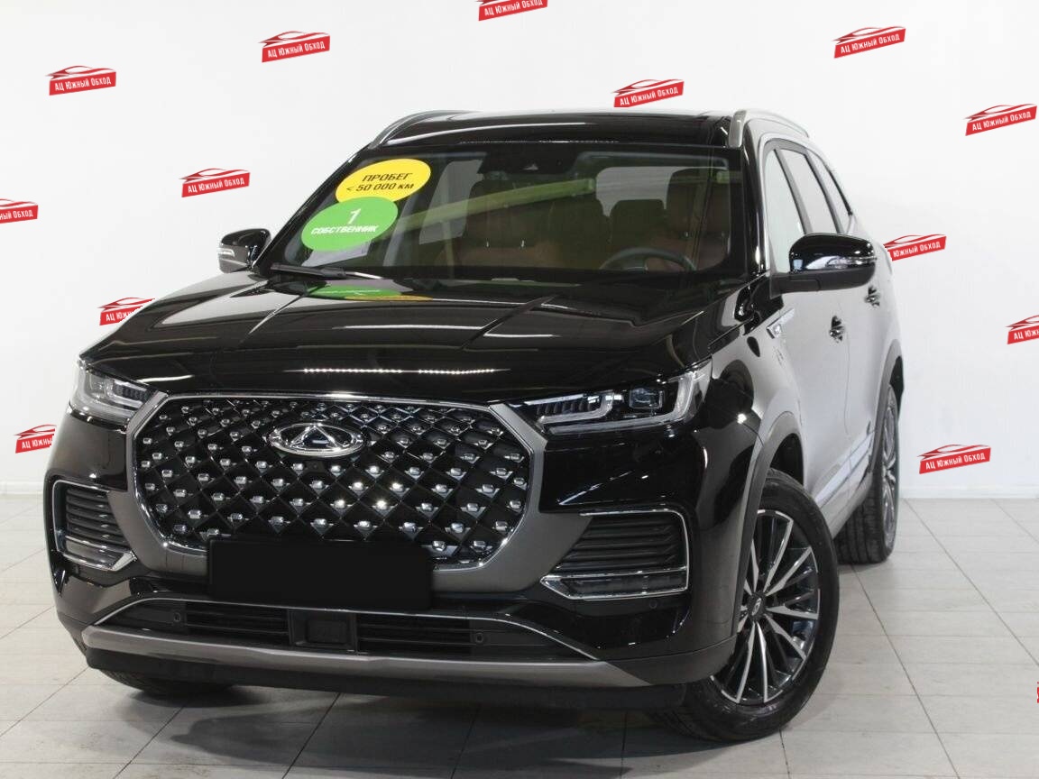 Chery Tiggo 8 Pro Max