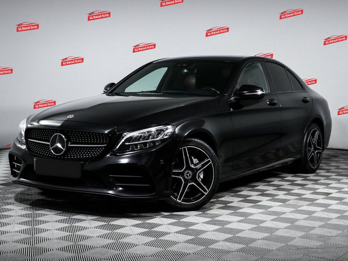 Mercedes-Benz C-Класс