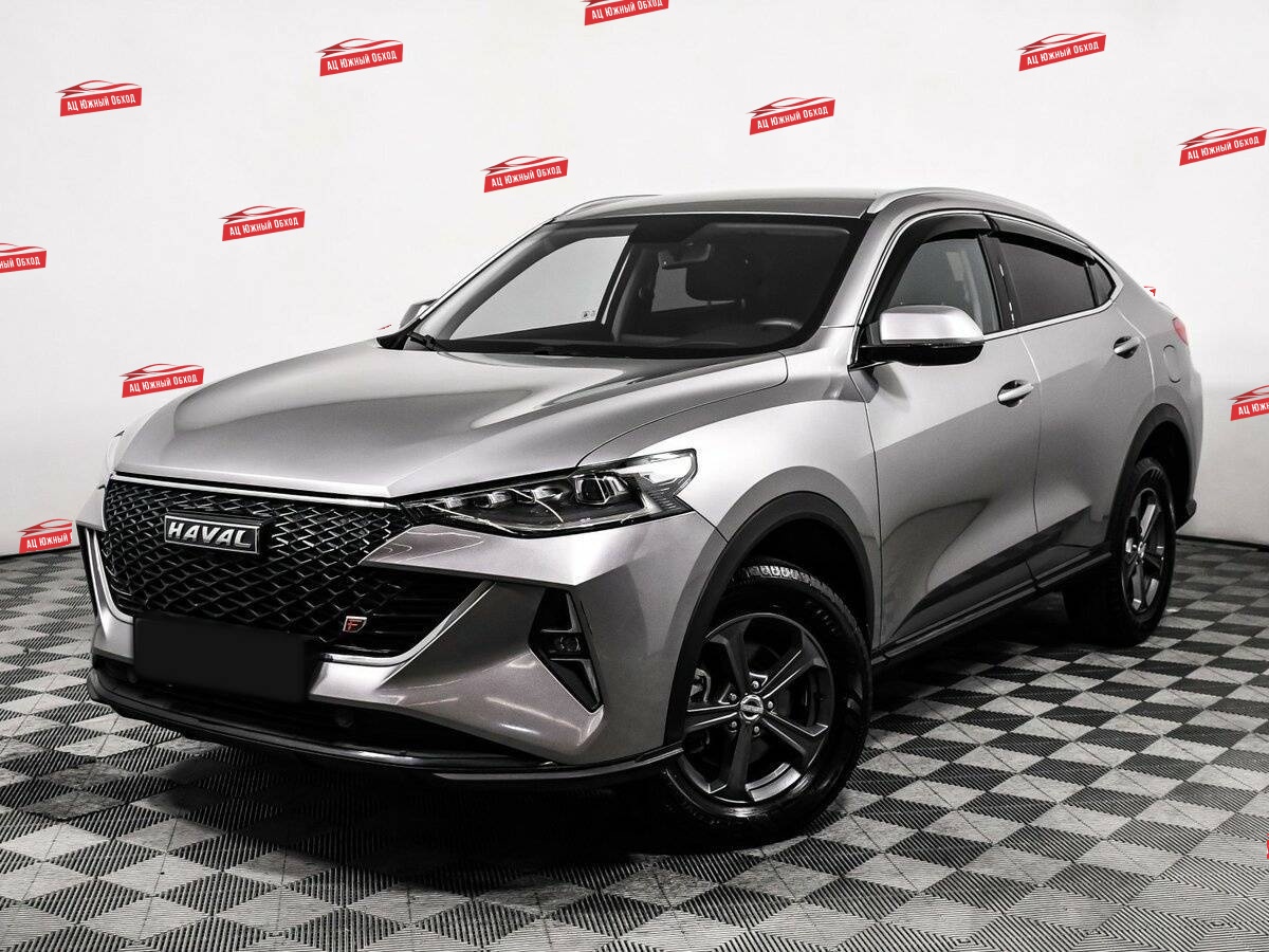 Haval F7x