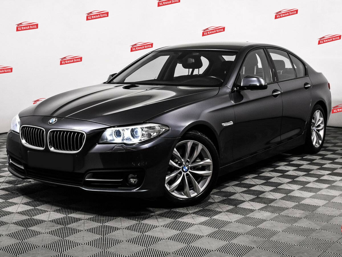BMW 5 серии