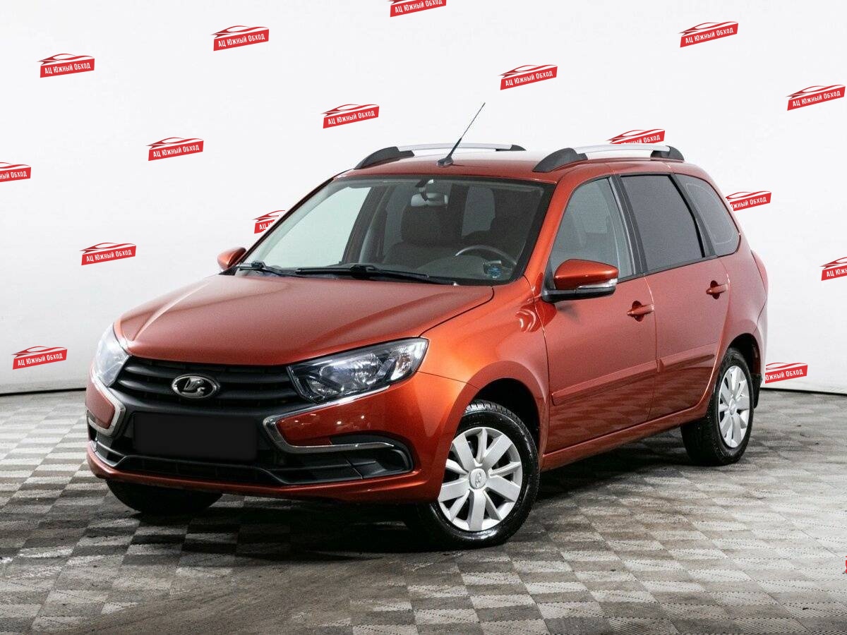 Lada (ВАЗ) Granta