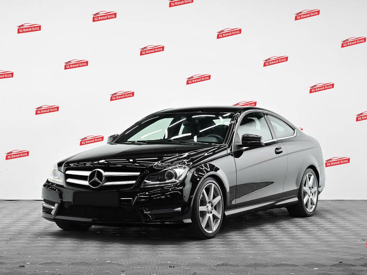 Mercedes-Benz C-Класс