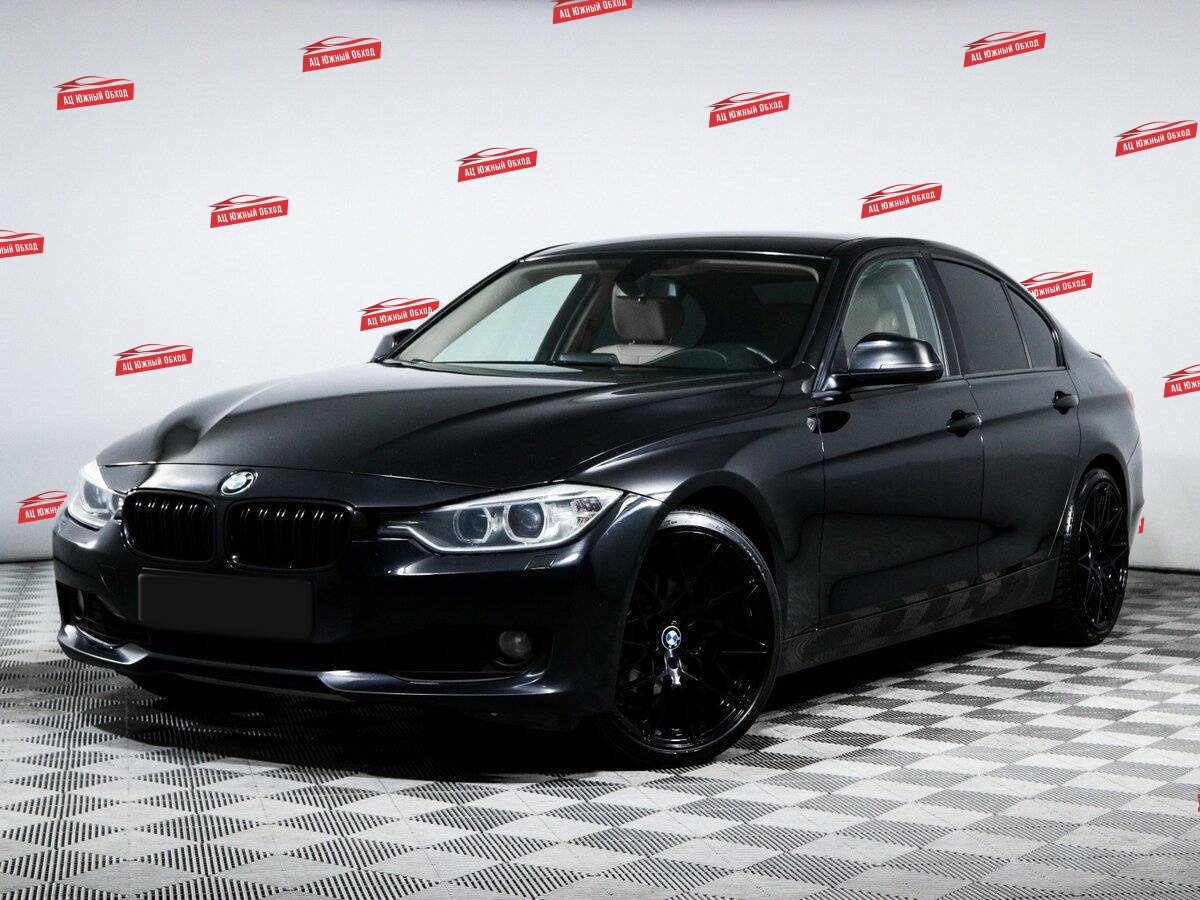 BMW 3 серии