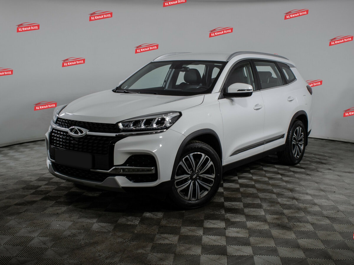 Chery Tiggo 8