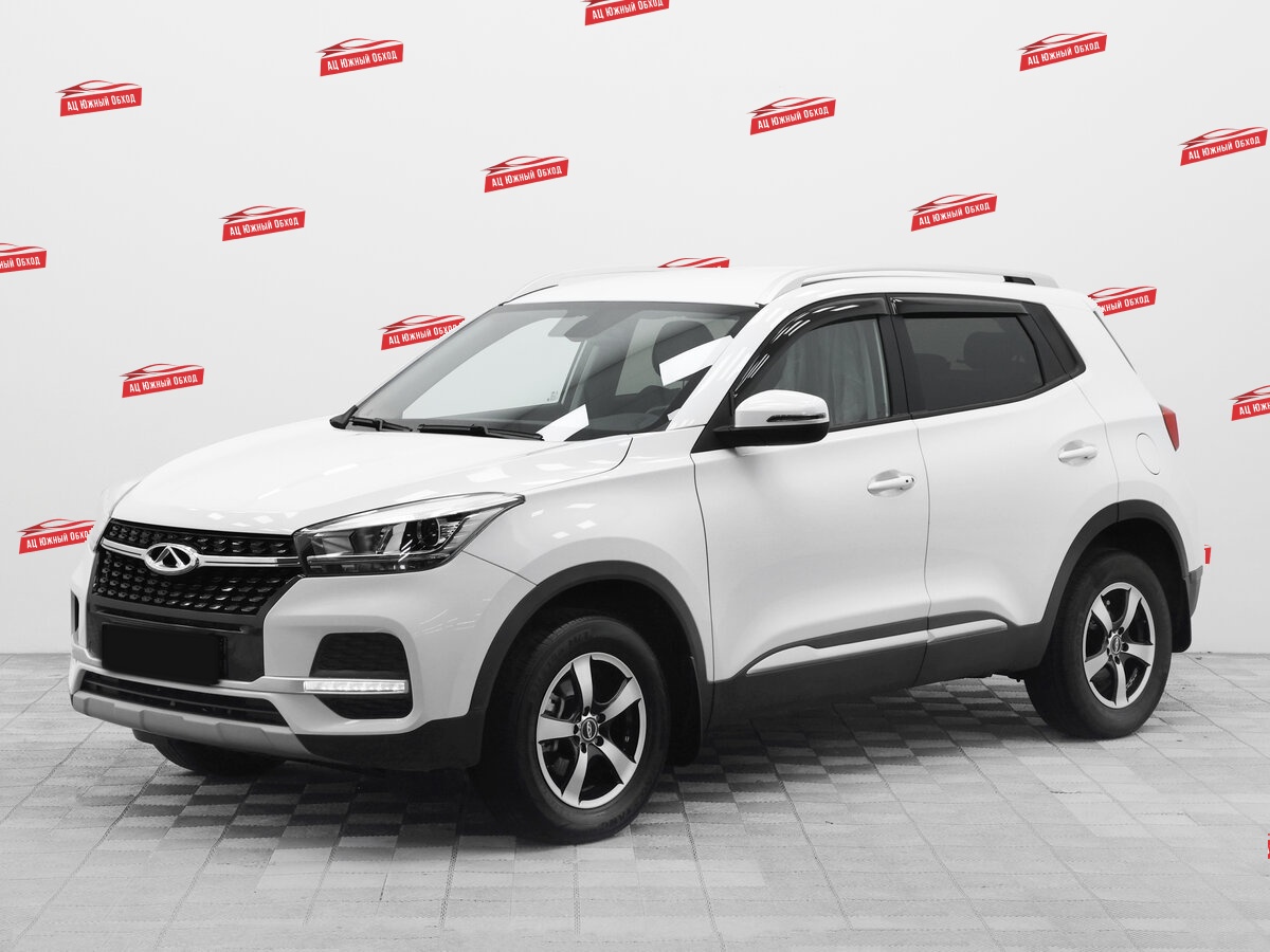 Chery Tiggo 4