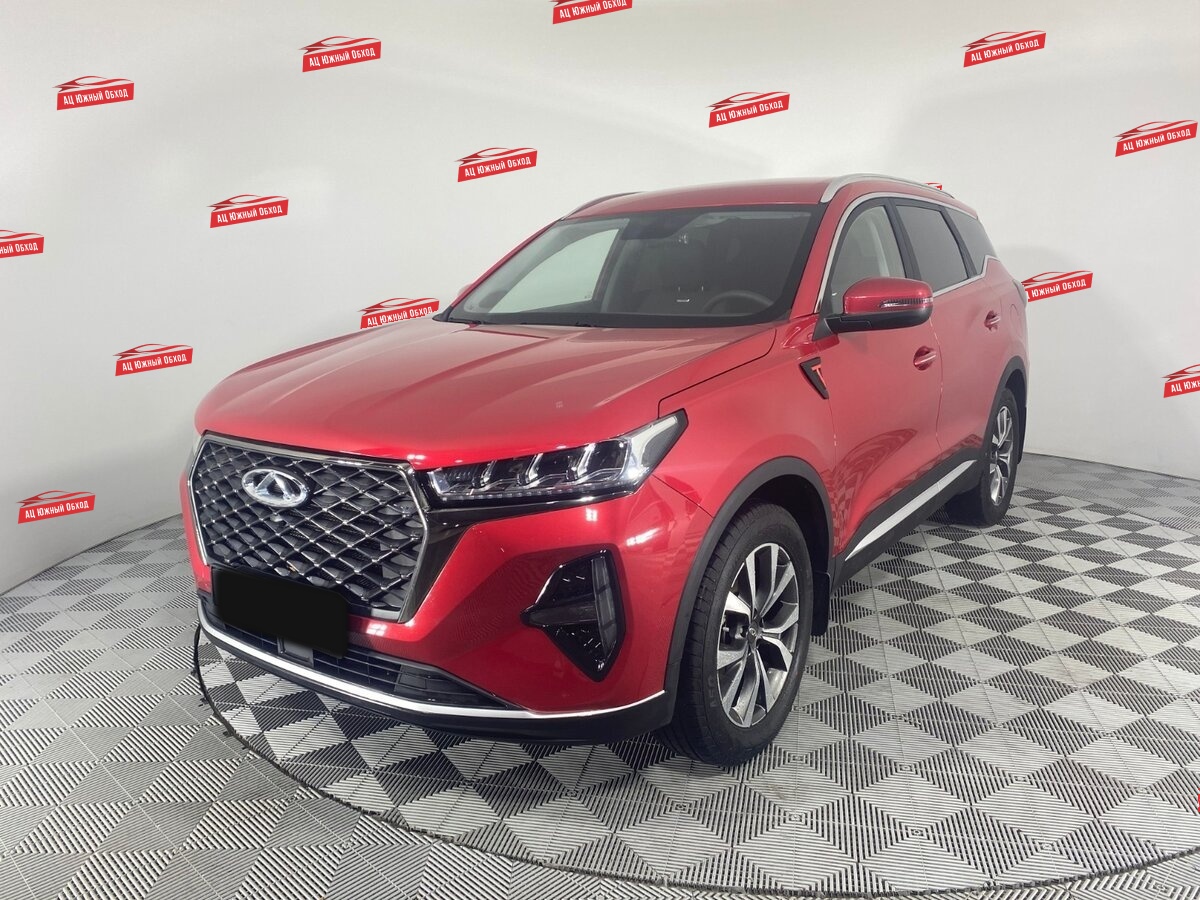 Chery Tiggo 7 Pro Max