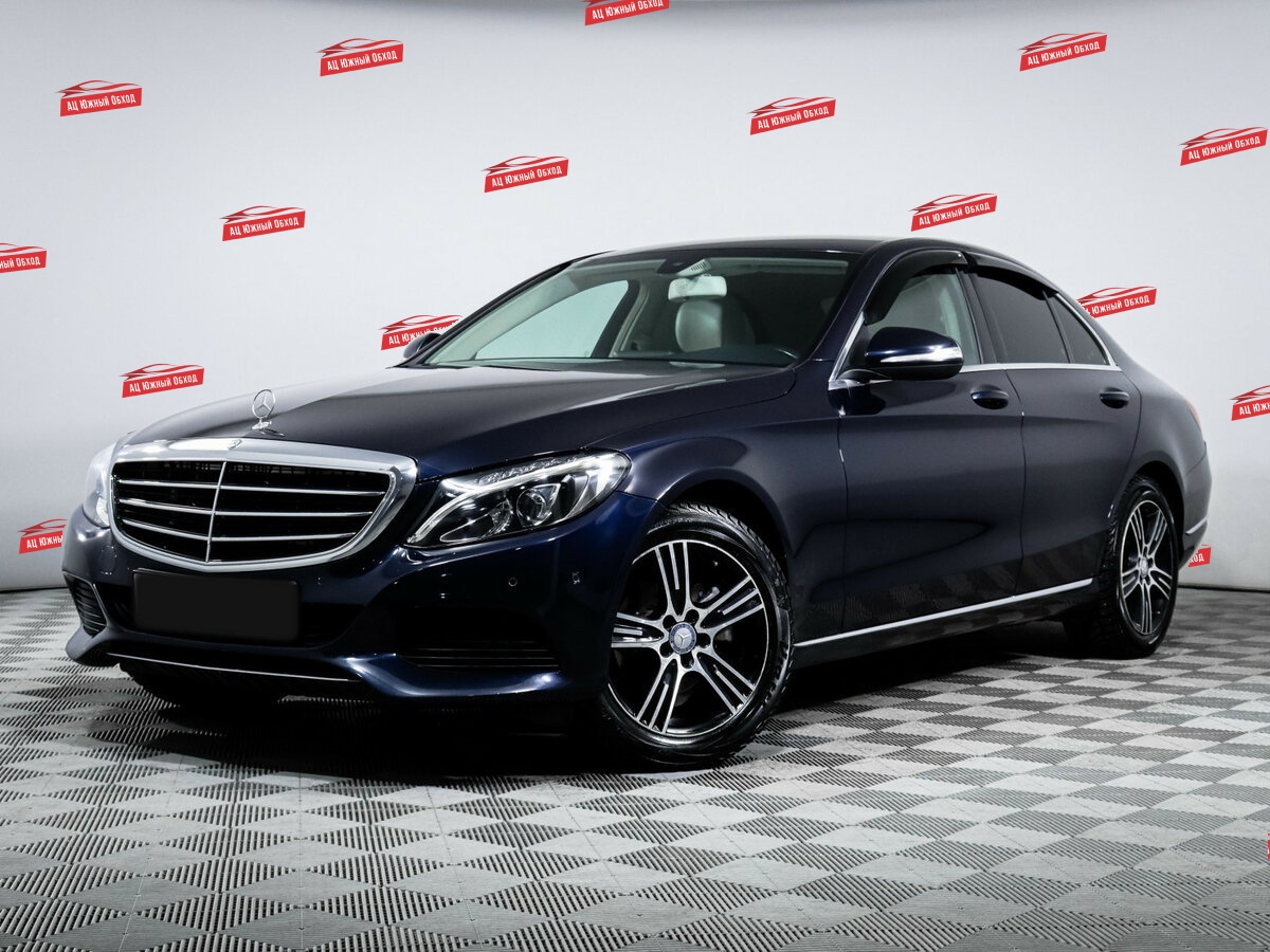 Mercedes-Benz C-Класс