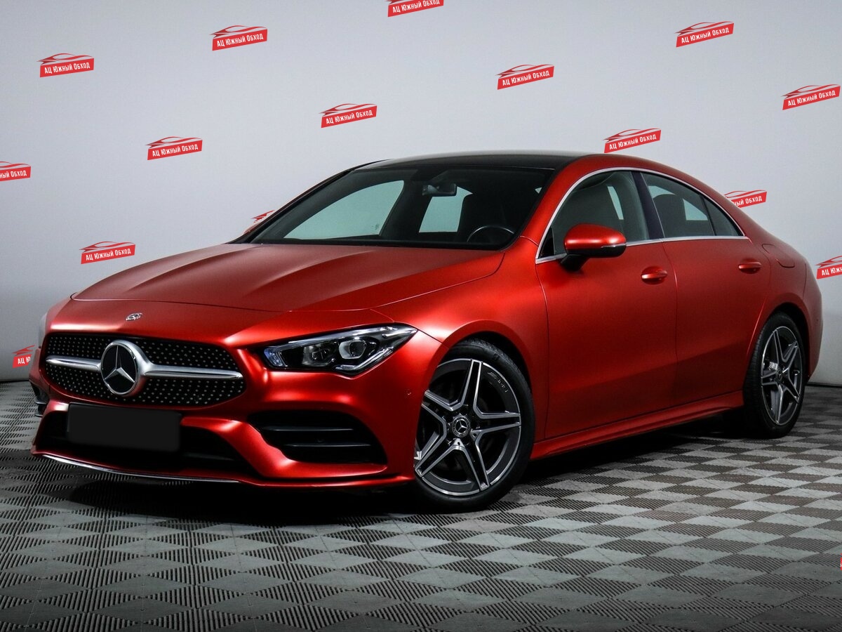 Mercedes-Benz CLA