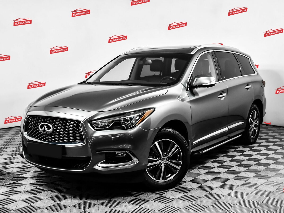 Infiniti QX60