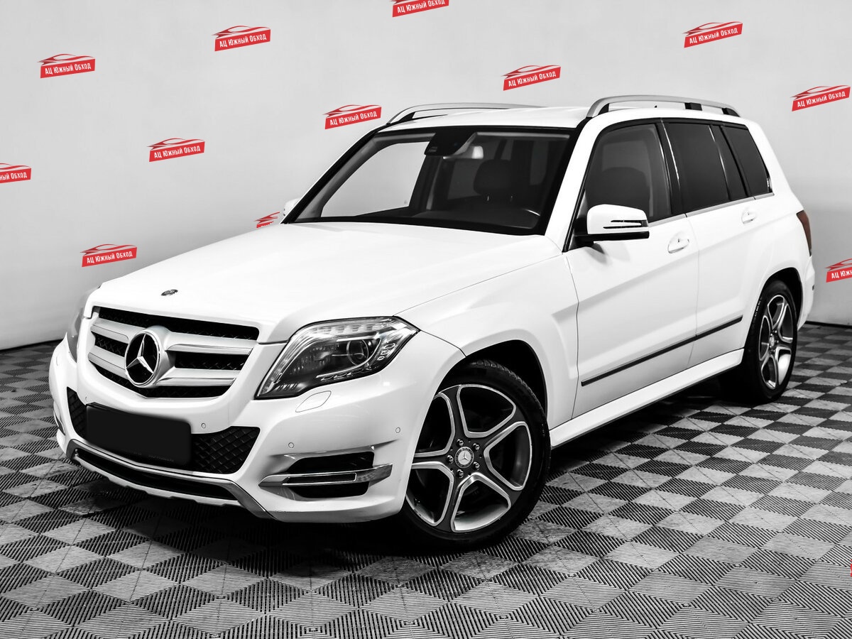 Mercedes-Benz GLK-Класс