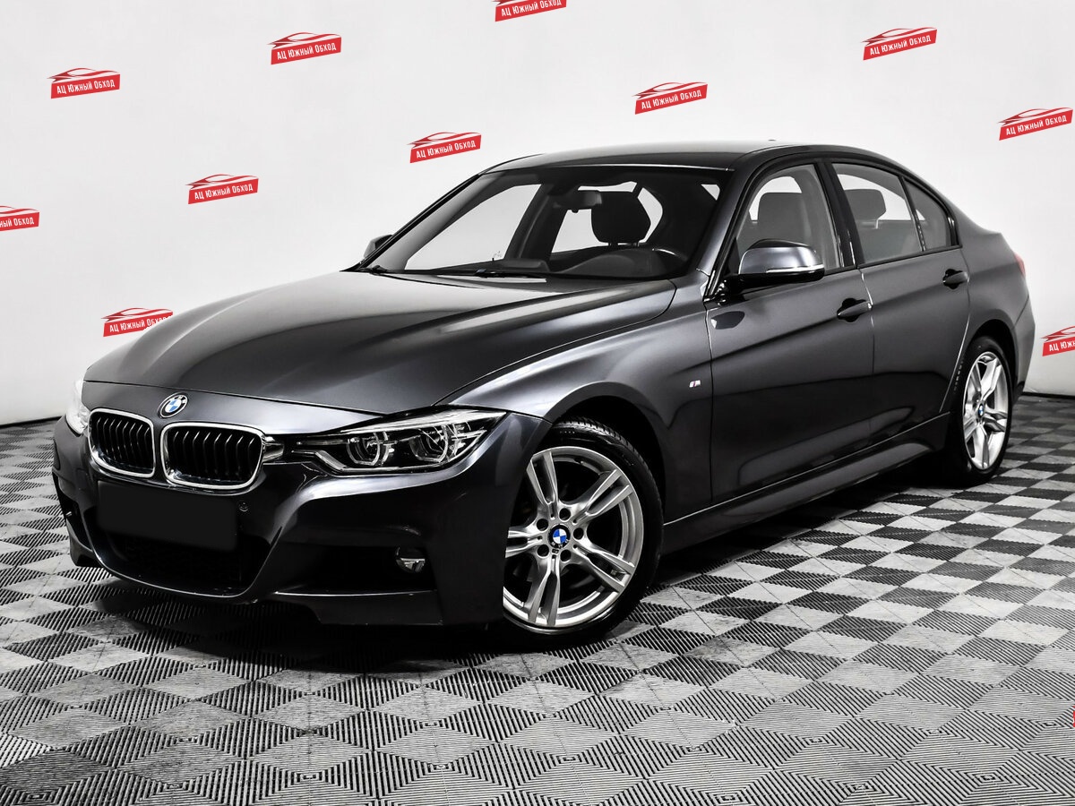 BMW 3 серии